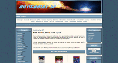 Desktop Screenshot of anticariat-sf.ro